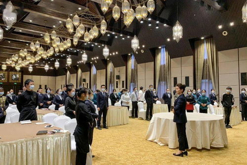 提升精品服務水平 重慶開展專業宴會服務禮儀培訓