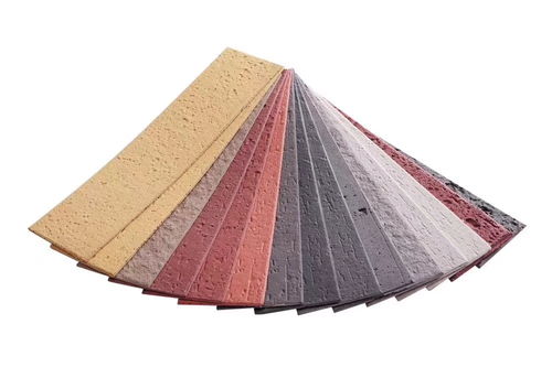 遼寧軟瓷磚（柔性飾面磚） 現代建筑裝飾的新選擇