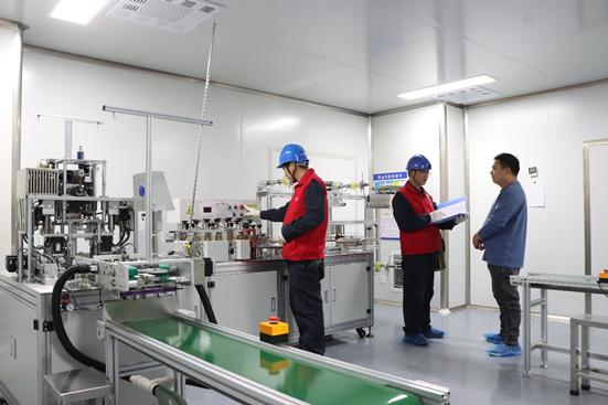 石家莊市發(fā)布電力服務(wù)八項措施，以技術(shù)服務(wù)與技術(shù)開發(fā)驅(qū)動經(jīng)濟高質(zhì)量發(fā)展